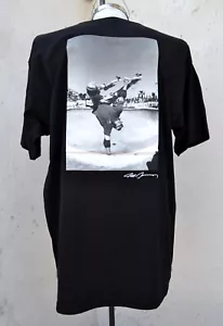 Vans Jeff Grosso Shirt Invert Black Short Sleeve Pocket Tee - Picture 1 of 4