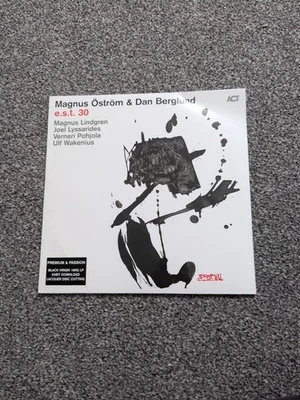 Magnus Öström & Dan Berglund E.s.t. 30 (Vinyl) 12" Album Sealed - Image 1 of 4