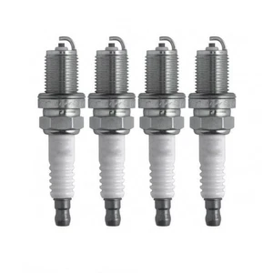NGK For Suzuki SX4 2007 2008 2009 Spark Plug Traditional Box of 4 BKRSES-11 - Picture 1 of 7