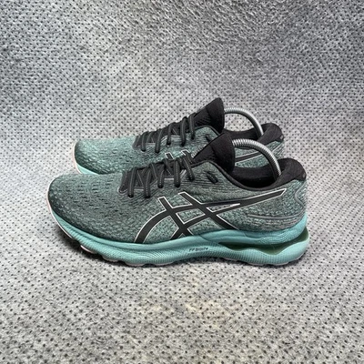 Zapatos para correr Asics Gel-Nimbus 24 talla 11 para mujer Foto 1 de 4