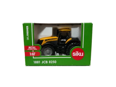 Siku Farmer 1:87    1881  JCB 8250 - Bild 1 von 4