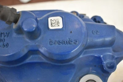 Juego de pinzas de freno delanteras izquierda para BMW M240i 147847 17-21 Foto 1 de 4