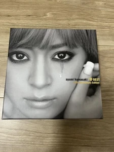 Hamasaki Ayumi A Best 15Th Anniversary Edition 4v - Picture 1 of 3