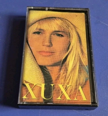 Xuxa 2-Cassette Tape, 1991 Globo Records - Image 1 of 4