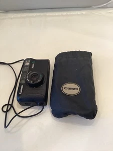 Canon Prima 5 Point And Shoot 35mm Film Camera Tested - Picture 1 of 9