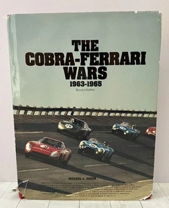 Cobra Ferrari Wars 1963-1965, FIA, Race Cars, Racing, Shoen, - Picture 1 of 9