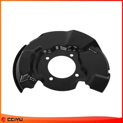 For 03-2009 Toyota 4Runner 07-2014 FJ Cruiser Front Brake Splash Shield Rihgt Foto 1 de 4