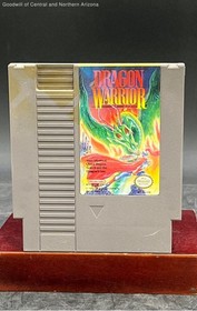 Dragon Warrior NES