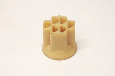 NOS IH Scout II Wiring Harness Electrical Connector Terminal 6 Contact 891124R1 - Image 1 of 3