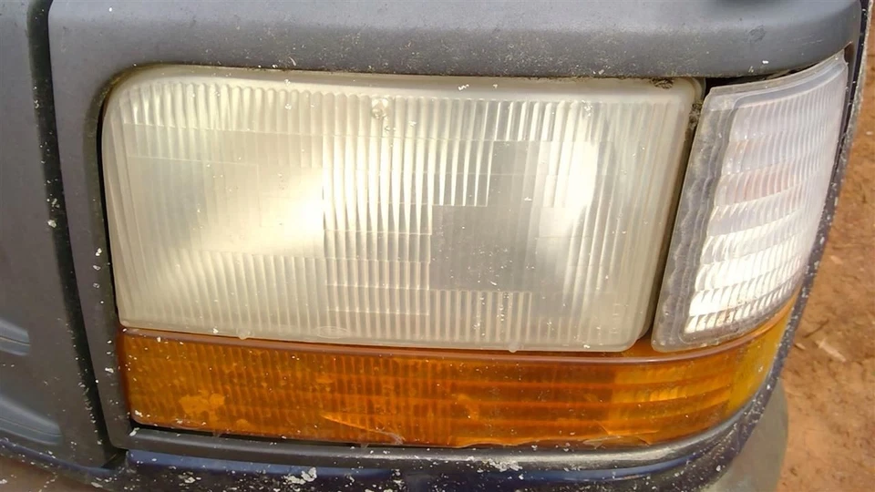 Faro izquierdo conductor de 8501 PBV compatible con camioneta Ford F250 92-97 229708 Foto 1 de 4