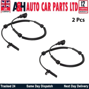 ABS Raddrehzahlsensor Hinten für Land Rover Discovery Sport Jaguar E-Pace 2.0 2.2 - Bild 1 von 4