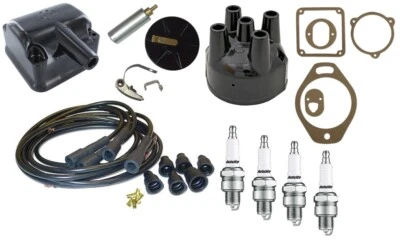 For IH Farmall Tractor Super A,Super C,Super H H4 Magneto Rebuild & Tune up kit - Image 1 of 3