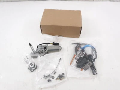 Genuine OEM Can-AM Windshield Wiper Motor & Washer Kit 715008855 SEE DES - Image 1 of 4