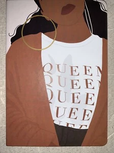 Journal Queen 5.75 in x 8.13 in 200 Sheets Lined Soft Cover - Picture 1 of 3