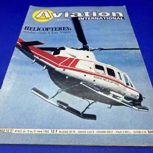 Aviation International Magazine March 1982 - Picture 1 of 10
