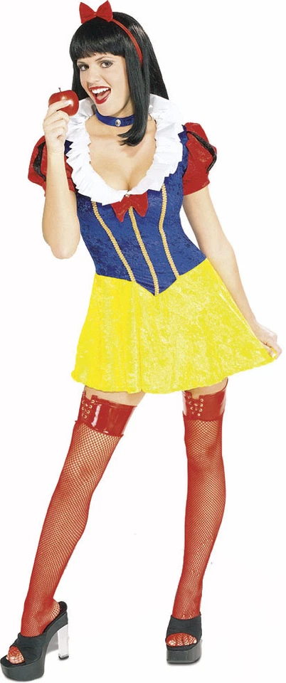 Snow White Women Costume - Small ( Size 6-10 ) 56102 - Image 1 of 1