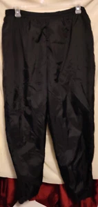 VINTAGE JC Penny USA Olympic XL Pants With Bottom ZIppers on Legs - Picture 1 of 3