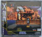 SUPREME WARRIOR SEGA MEGA CD 32X