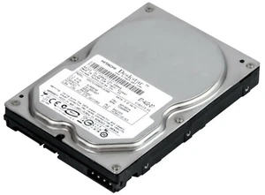 Hard Hitachi Deskstar 7K160 HDS721680PLA380 7200U/Min 80GB 8MB SATA II 3.5 - Picture 1 of 3