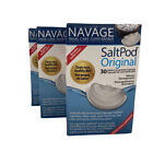 NAVAGE ORIGINAL SALTPOD® THREE-PACK: 3 Original SaltPod 30-Packs (90 SaltPods) 