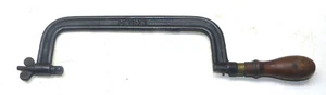 Vintage 8” Union Cast Steel Hacksaw INV17782 - Picture 1 of 4