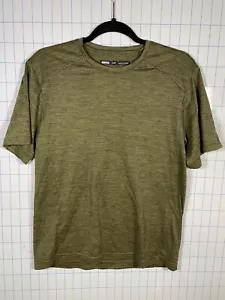 REI Shirt Mens Small Green Outdoors CO-OP - Polyester - Picture 1 of 13