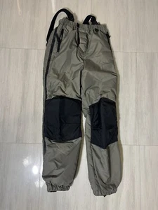 Obermeyer Overalls Padded Knees/ Butt Juniors Ski Snowboarding Pants Full Zip - Picture 1 of 9