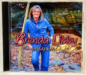 Brenda Libby : Sassafras Roots ( Cowboy Music ) CD NICE ! - Picture 1 of 4