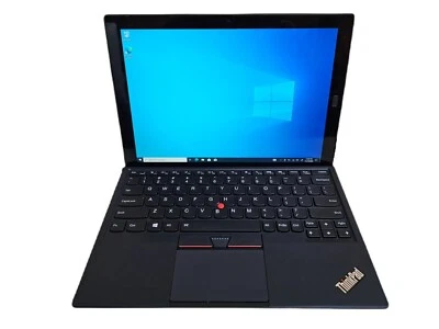 Lenovo Thinkpad X1 Tablet 2in1 12" Touchscreen M5-6Y57 8GB 128GB WQHD W10 A-WARE - Bild 1 von 3