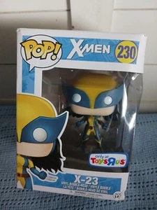 Pop! Cabezal Bobble de Vinilo X-MEN #230 - Imagen 1 de 1