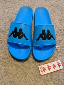Kappa Authentic 303GADO Adam 2 Unisex Slides Sandals for Pool Beach NEW - Picture 1 of 4
