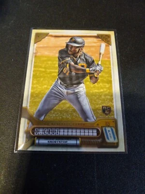2022 Topps Gypsy Queen ONEIL CRUZ #30 Rookie Card RC… Pittsburgh Pirates - Image 1 of 2