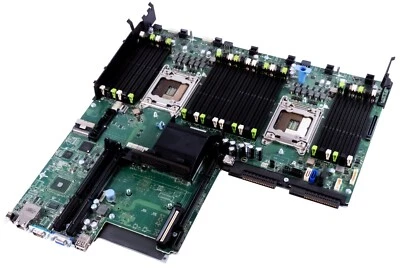 Server Motherboard Dell 046V88 46V88 Socket LGA2011 DDR3 PowerEdge R720 R720XD - Image 1 of 2