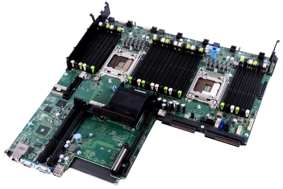 Placa Base Dell 046V88 46V88 Socket LGA2011 DDR3 PowerEdge R720 R720XD - Imagen 1 de 2