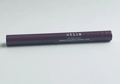 Stila Smudge Crayon waterproof eye primer + shadow + liner Pink Violet new unbox - Image 1 of 3