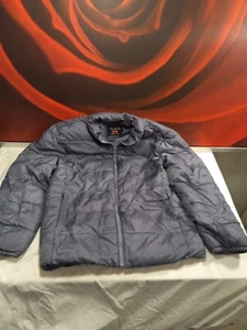 Boys Place Puffer Jacket M/M 7/8 Gray - Picture 1 of 9