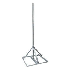 Bolton Non-Penetrating Adjustable Sled Mount For Flat Roof and Ground Installing - Picture 1 of 8
