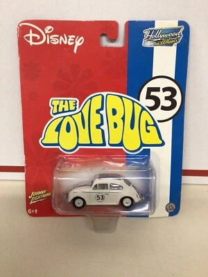 Herbie The Love Bug Johnny Lightning - Image 1 of 4