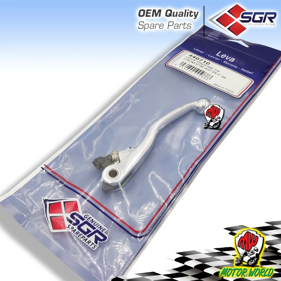 LEVA FORGIATA SINISTRA FRIZIONE SGR HUSQVARNA TC 2T 250 2017 2018 2019 - Immagine 1 di 1