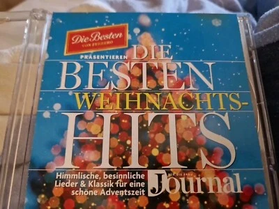Various  - Die Besten Weihnachts Hits (CD Album) - Bild 1 von 3