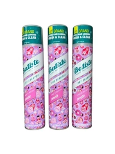 Pack of 3 - Batiste Sweetie Dry Shampoo 200 ml, 6.73 oz * READ* - Picture 1 of 2