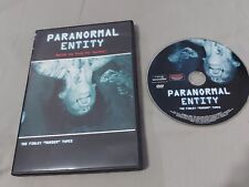 Paranormal Entity (Dvd, 2009, The Asylum) Horror Mockbuster, Erin Marie Hogan