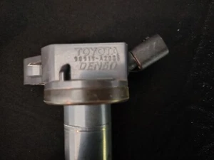 2014 Toyota Camry LE - DIRECT IGNITION COIL OEM 90919-A2005 - Used (set of 4) - Picture 1 of 8