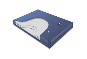 Matelas D'Eau Hardside Mono Mesamoll II - 140 x 200cm - Matelas à Eau Neuf - Imagen 1 de 5