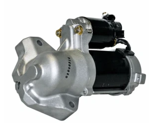 Starter For Acura TL 3.7L 2010-2011, Honda Odyssey 3.5L 2011 2012 2013 19181r - Picture 1 of 4
