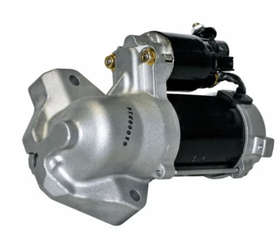 Starter For Acura TL 3.7L 2010-2011, Honda Odyssey 3.5L 2011 2012 2013 19181r - Image 1 of 4