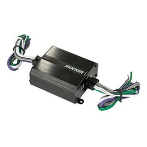 Kicker Auto Audio Schwarz Smart-Radio Interface Aftermarket Gesamtsortiment - Picture 1 of 3