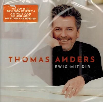 MUSIK-CD NEU/OVP - Thomas Anders - Ewig mit Dir - Bild 1 von 2