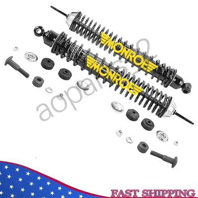 Monroe 58568 Juego de 2 conjuntos de amortiguadores y puntales para Chevy Country Foto 1 de 4