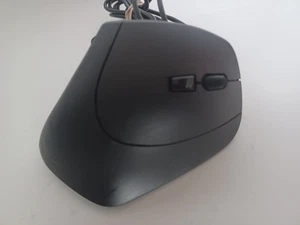 Sanwa Supply Ergonomic Mouse, Quiet, Wired, Tendonitis Prevention, MA-ERG9N - Picture 1 of 15